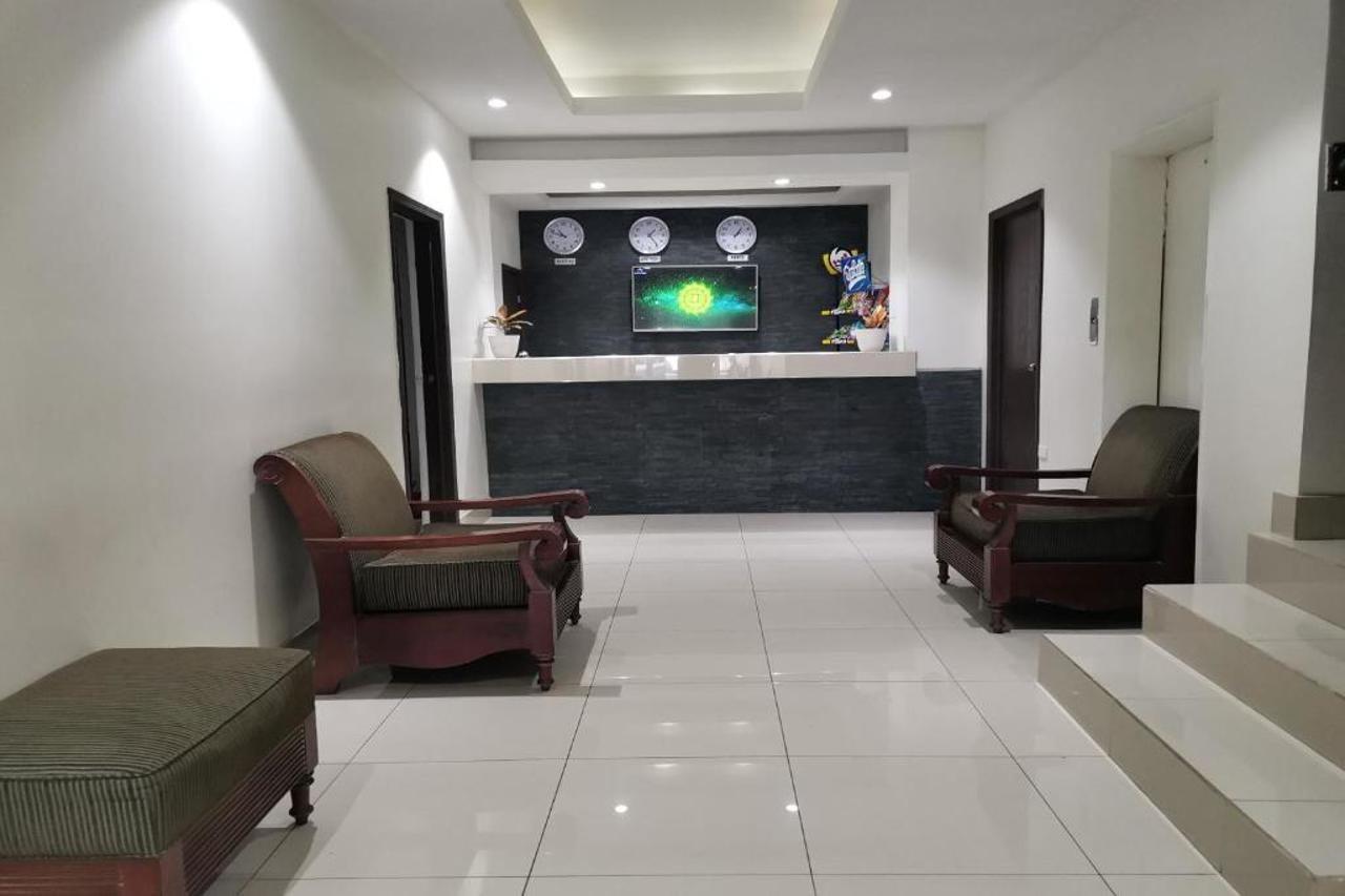 Capital O Hotel Plaza, Mexicali Luaran gambar
