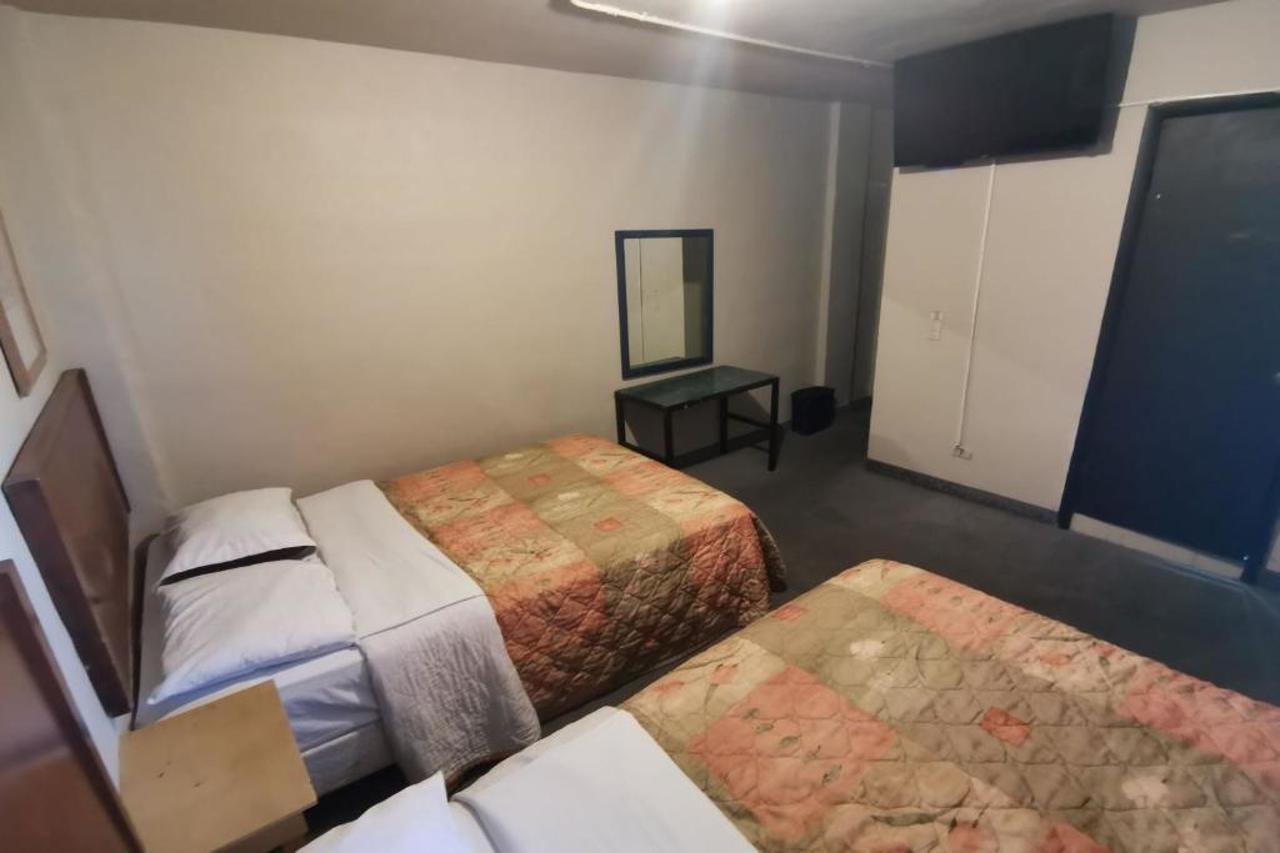 Capital O Hotel Plaza, Mexicali Luaran gambar