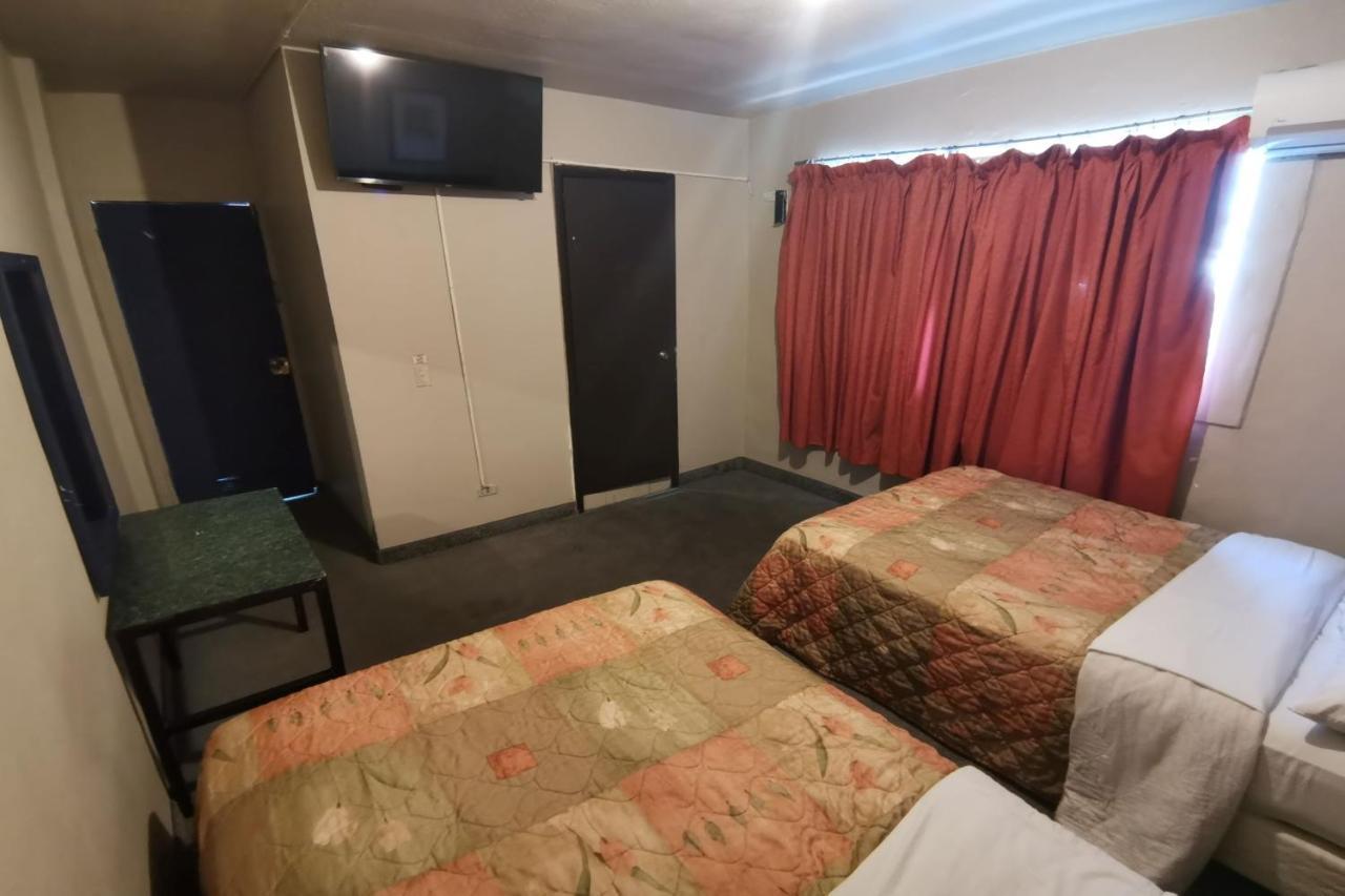 Capital O Hotel Plaza, Mexicali Luaran gambar