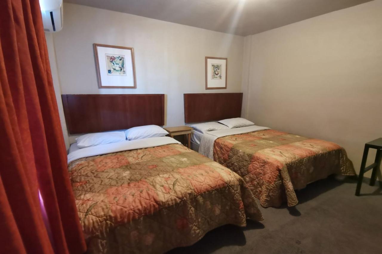 Capital O Hotel Plaza, Mexicali Luaran gambar