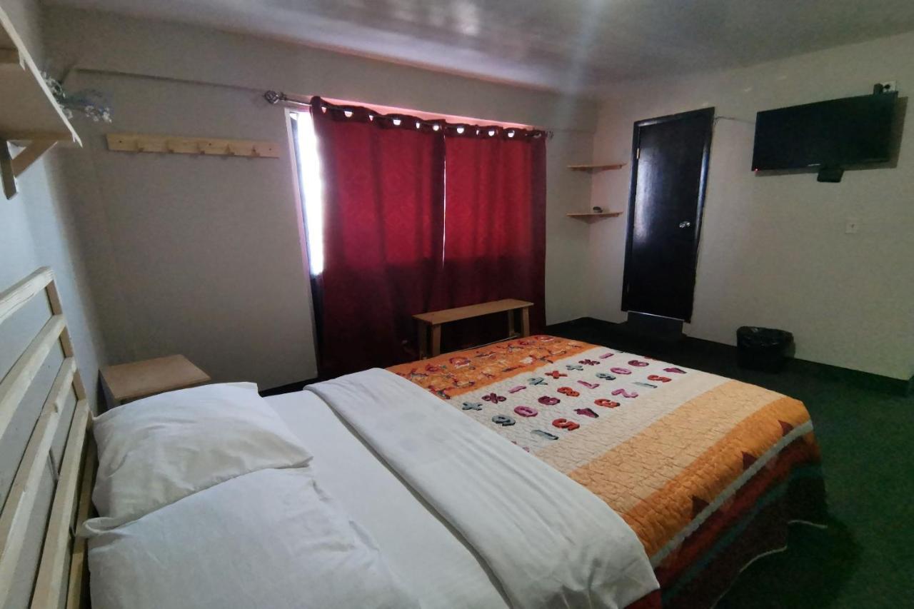 Capital O Hotel Plaza, Mexicali Luaran gambar