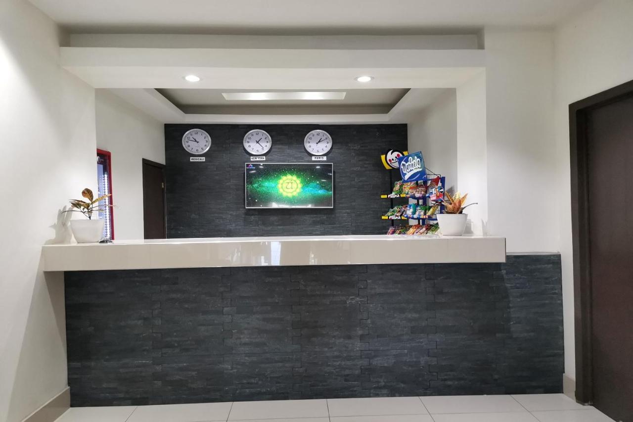 Capital O Hotel Plaza, Mexicali Luaran gambar