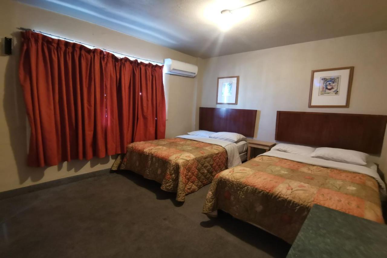 Capital O Hotel Plaza, Mexicali Luaran gambar